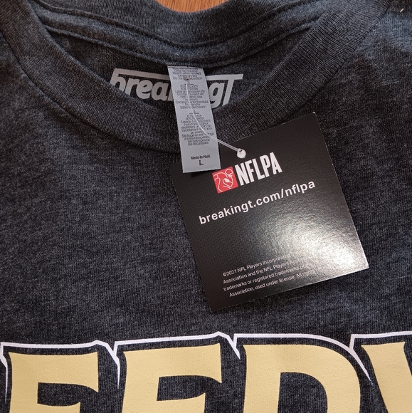 CEEDY DUCE NFL-PA TEE SHIRT - Picture 2 of 3